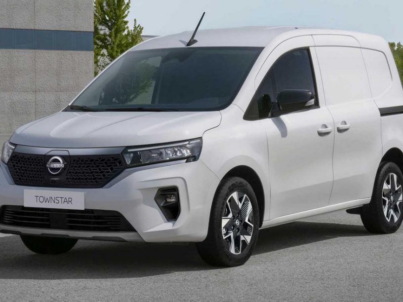 Veicoli commerciali Nissan Townstar